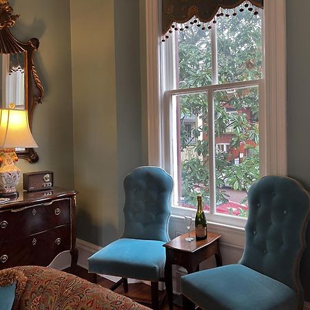 Eliza Thompson House, Historic Inns Of Savannah Collection (Adults Only) Екстериор снимка